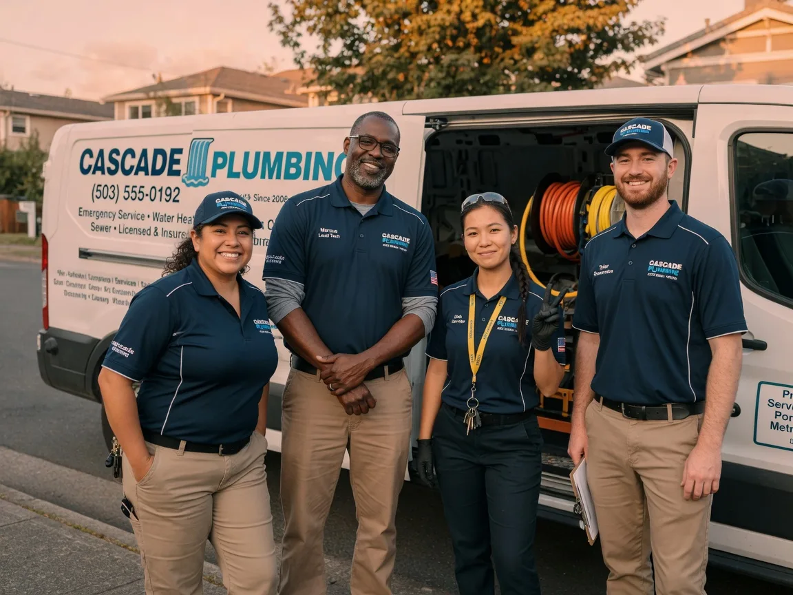 Emergency Plumber company in Robinson, PA