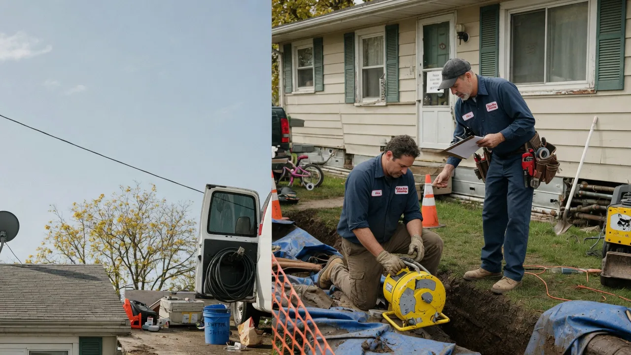 Emergency Plumber in Robinson, PA near me